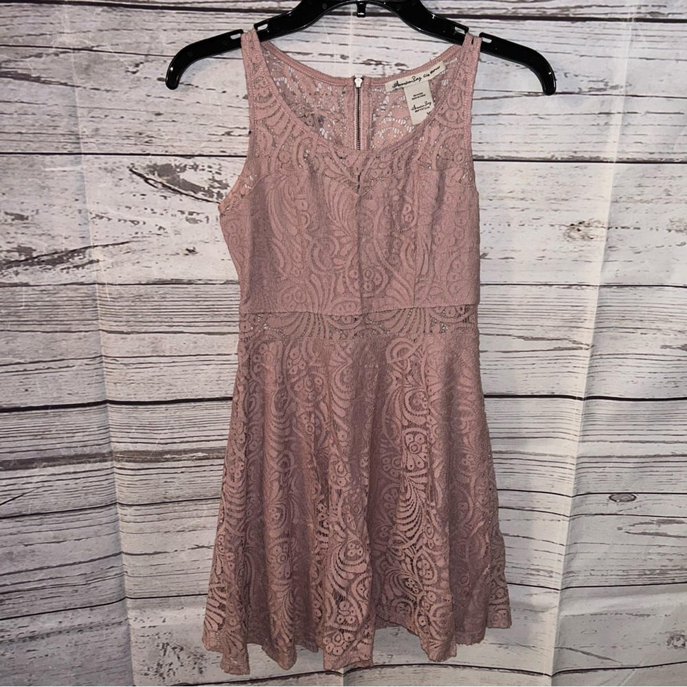 American Rag Pink Dress